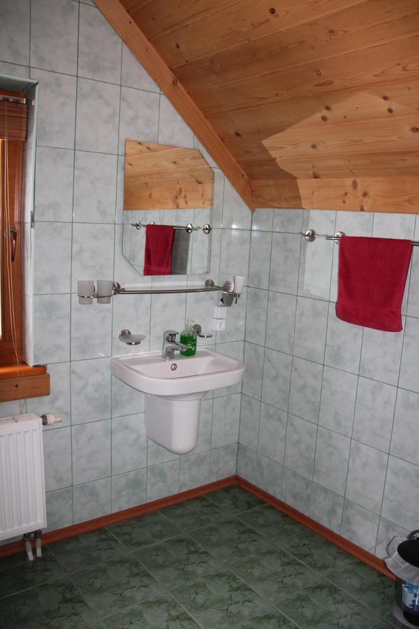 Villa Na Gori Slavske Exterior foto