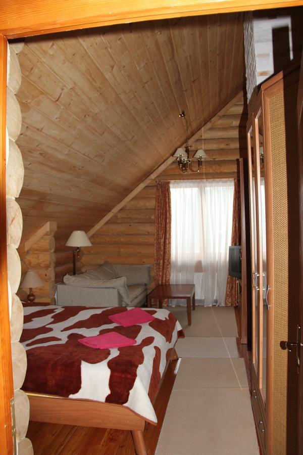 Villa Na Gori Slavske Exterior foto