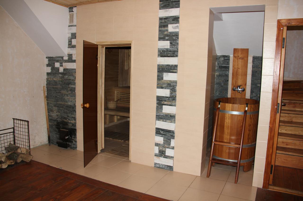 Villa Na Gori Slavske Exterior foto